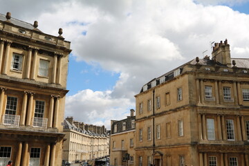 Living in Bath, England Great Britain