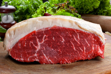 Picanha, traditional Brazilian barbecue.