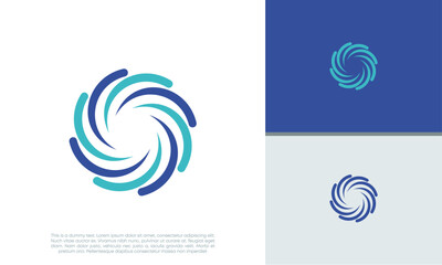 Human Resources Consulting Company, Global Community Logo