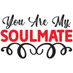 you are my soulmate