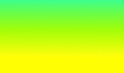 Colorful blend of Green and yellow gradient Background template Gentle classic texture for holiday party events greetings, posters, and online web internet ads