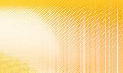 Yellow abstract gradient Background template Gentle classic texture for holiday party events greetings, posters, and online web internet ads