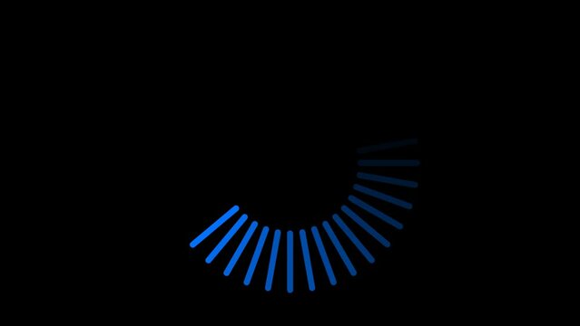 読み込み中のローディングマーク