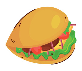 taco fast food