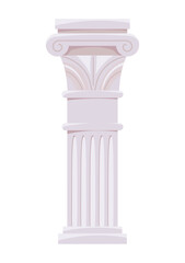 ancient column greek culture