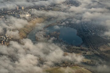 Luftbild Stuttgart