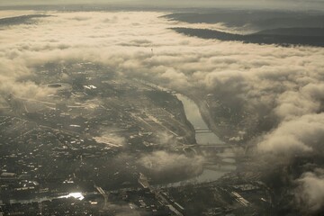 Luftbild Stuttgart © hotte_light