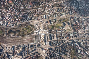 Luftbild Stuttgart © hotte_light