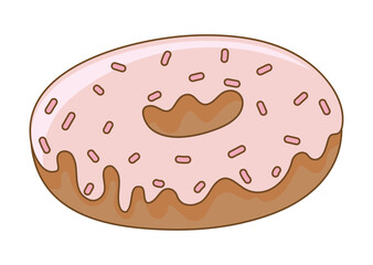 donut fast food