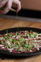 Beef Carpaccio