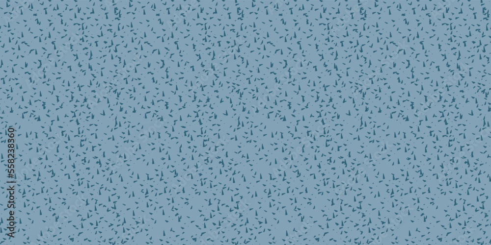 Poster blue grainy texture. for printing and use in seamless canvases. textiles, cups, pillows, notebooks, 