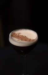 Cocktail close-up