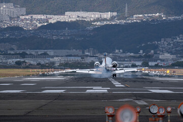 飛行機