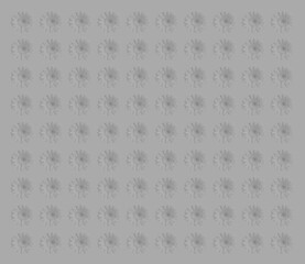 Pale floral background