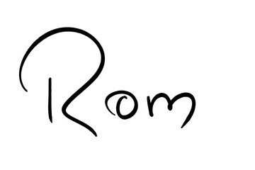 Rom 