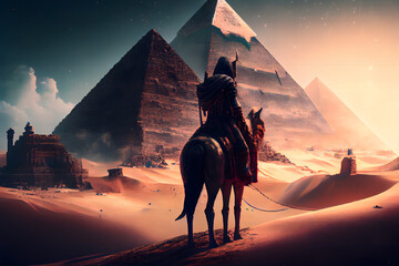 Ancient Egypt and the Pyramids