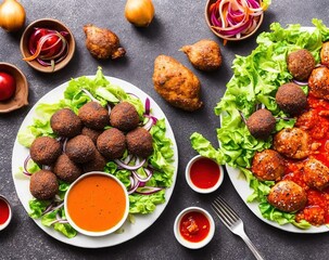 meatballs with sauce, swedish