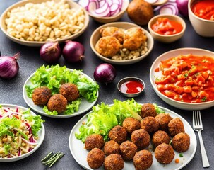 meatballs with sauce, swedish