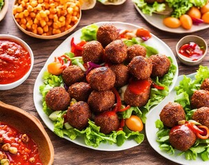 meatballs with sauce, swedish