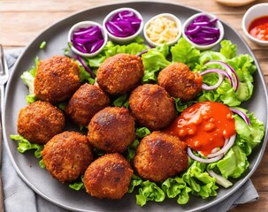 meatballs with sauce, swedish