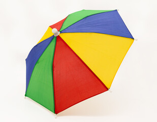 Traditional umbrella of carnival party traditional frevo umbrella of recife, umbrella of brazil,...