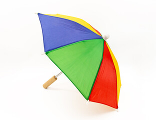 Traditional umbrella of carnival party traditional frevo umbrella of recife, umbrella of brazil,...