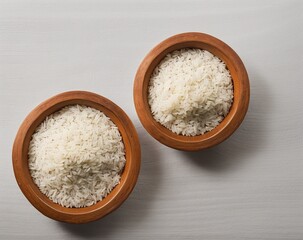 rice in a bowl