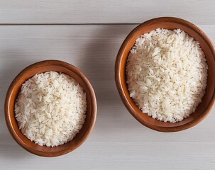 rice in a bowl