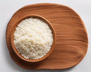 rice in a bowl