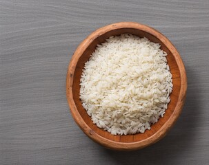 rice in a bowl