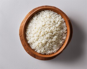 rice in a bowl
