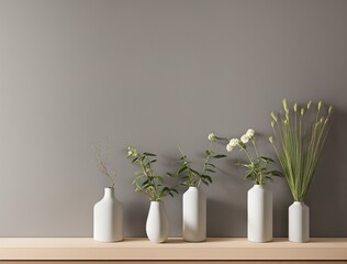 interior design, vase