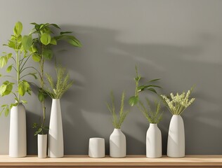 interior design, vase