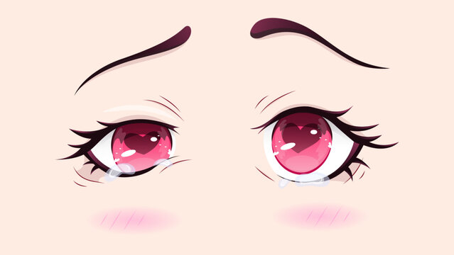 Anime Eyes Stock Illustrations – 13,582 Anime Eyes Stock Illustrations,  Vectors & Clipart - Dreamstime