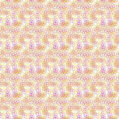 seamless pattern of flower pattern background