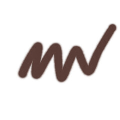 Fototapeta premium watercolor shape