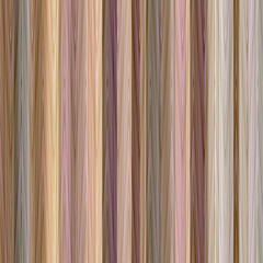 Obraz premium Striped weave in organic texture seamless pattern. Heathered natural tile for cotton fabric. Marl ikat melange