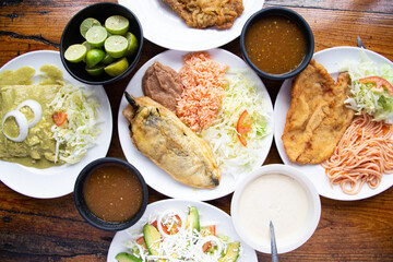 comida mexicana