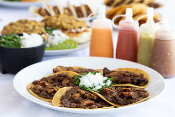 taco planchado