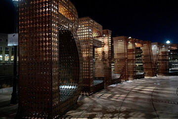 Reno, NV view of the city