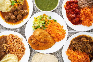 comida mexicana