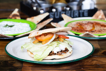 kebab don