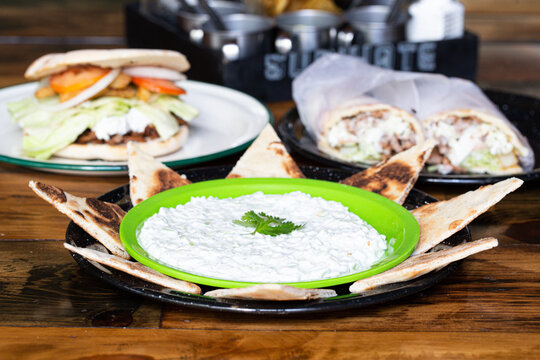 tzatziki