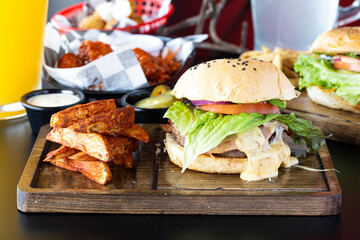 hamburguesa