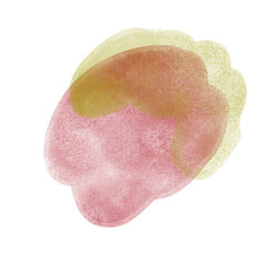 Watercolor Paint Splatter