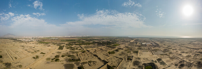 The Forgotten City (Chan Chan)