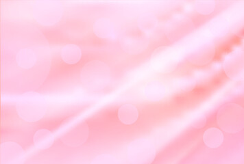 春　ピンク　シルク　背景