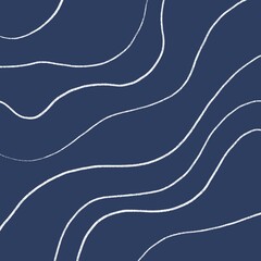 abstract blue background