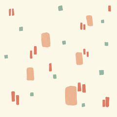 seamless pattern with notes