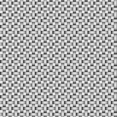 White mesh sport wear fabric textile pattern seamless background vector illustration